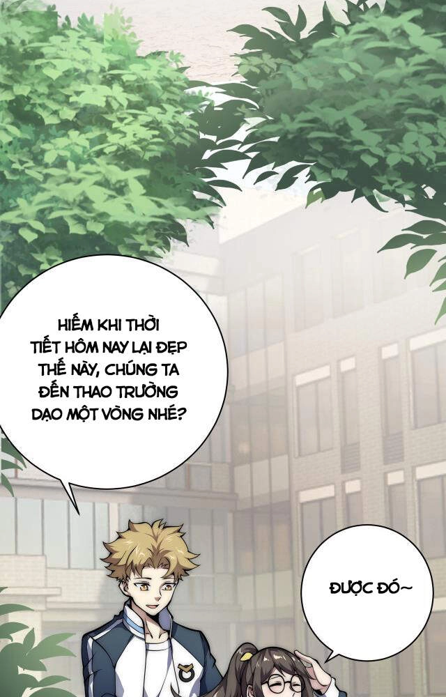 Vạn Vật Hợp Nhất Chapter 10 - 32