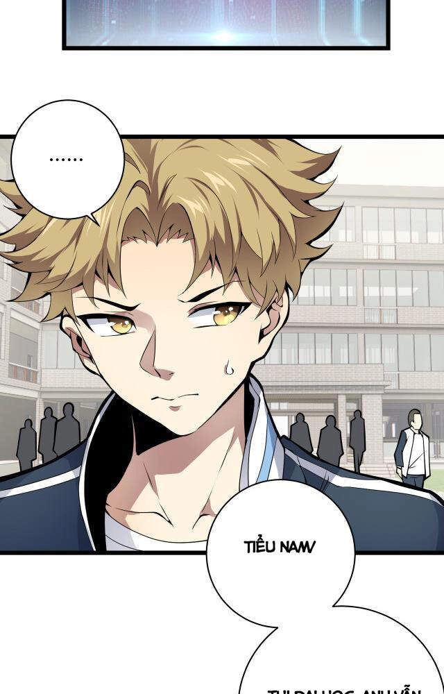 Vạn Vật Hợp Nhất Chapter 10 - 35