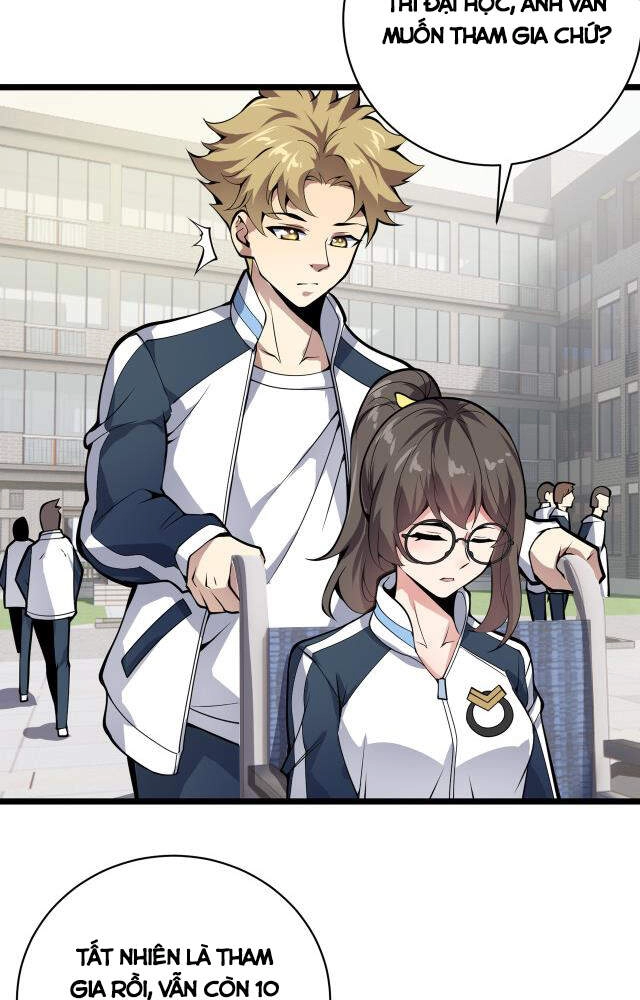 Vạn Vật Hợp Nhất Chapter 10 - 36