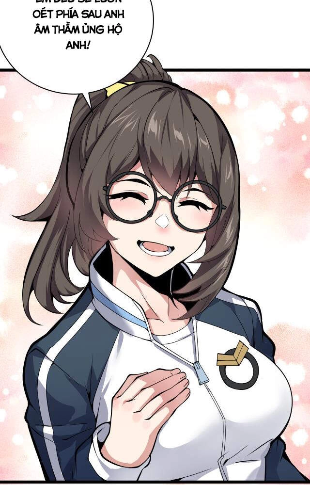 Vạn Vật Hợp Nhất Chapter 10 - 41