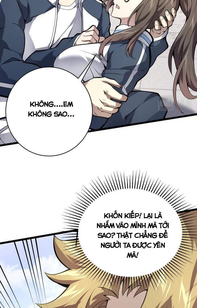 Vạn Vật Hợp Nhất Chapter 10 - 47