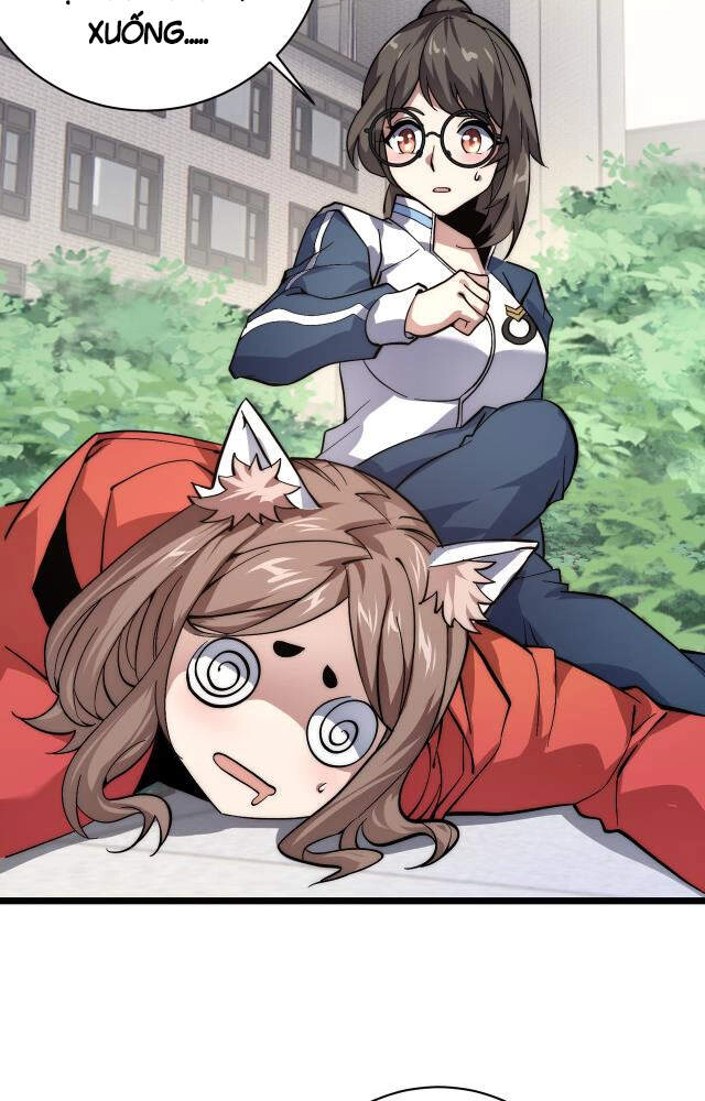 Vạn Vật Hợp Nhất Chapter 11 - 7