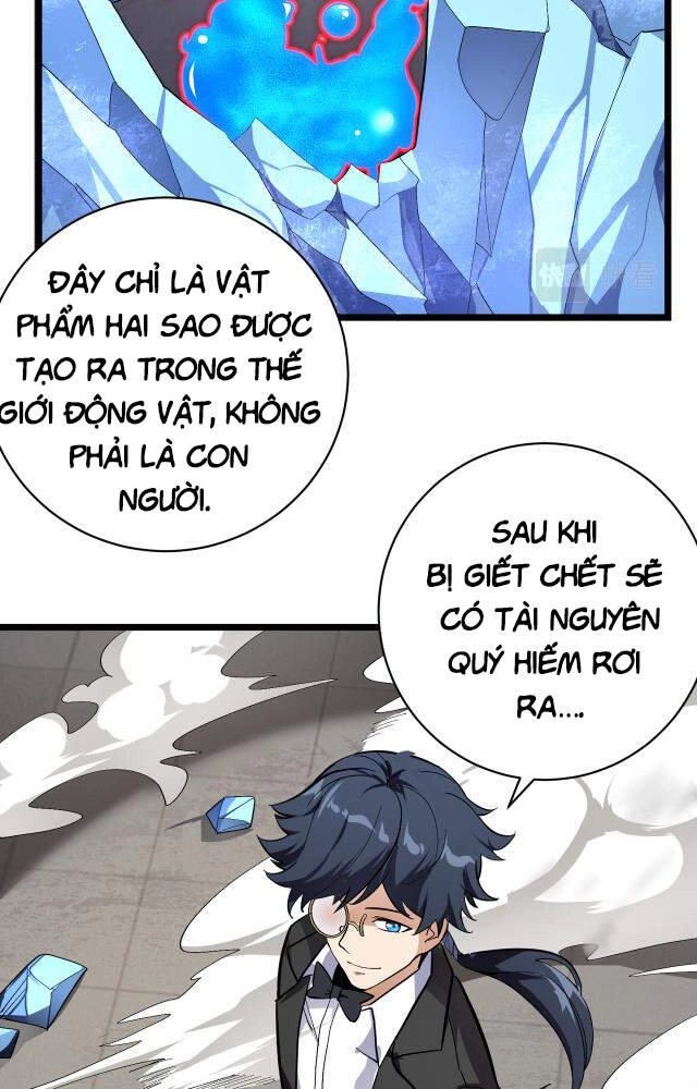 Vạn Vật Hợp Nhất Chapter 11 - 27