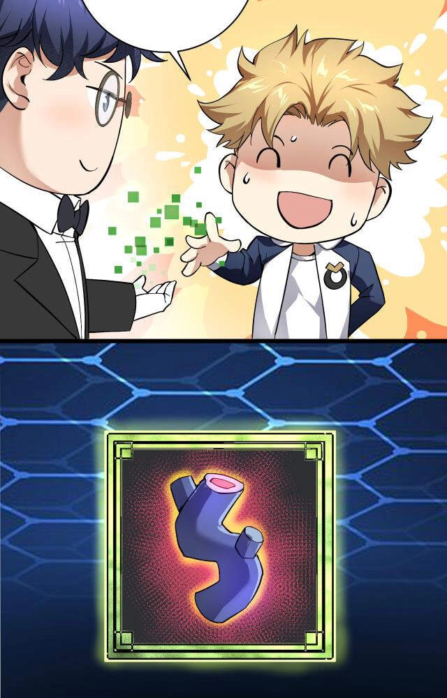 Vạn Vật Hợp Nhất Chapter 11 - 34