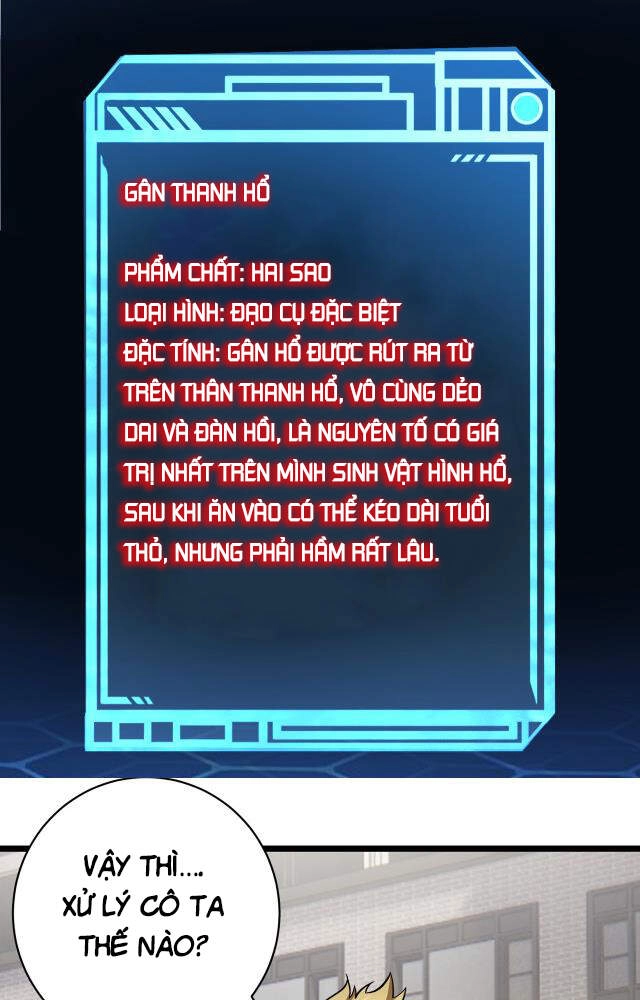 Vạn Vật Hợp Nhất Chapter 11 - 35