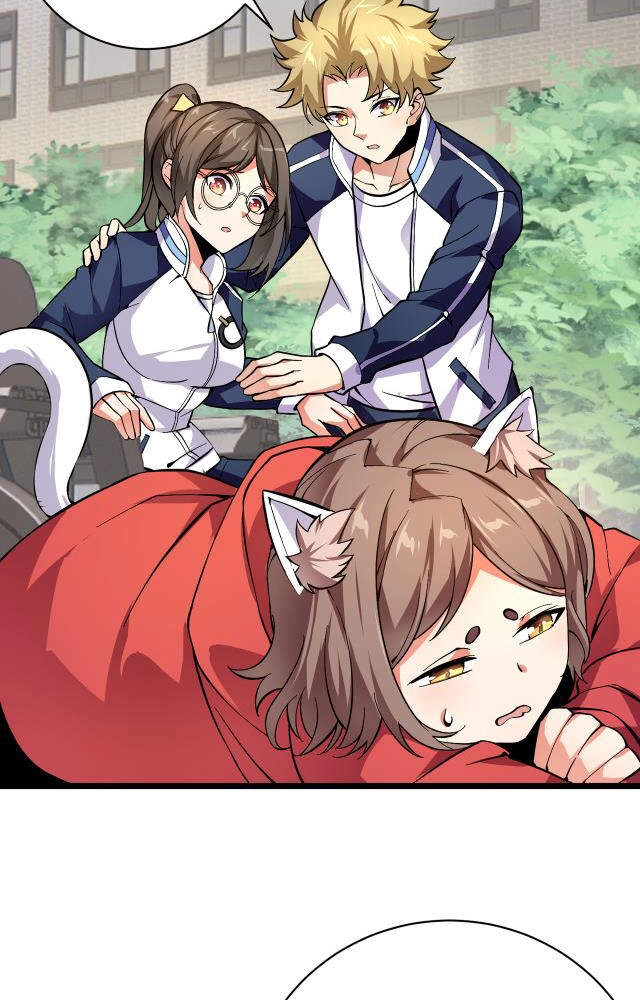 Vạn Vật Hợp Nhất Chapter 11 - 36