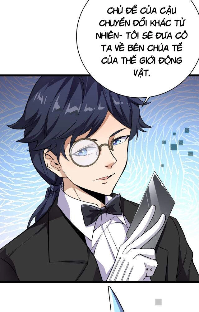 Vạn Vật Hợp Nhất Chapter 11 - 37