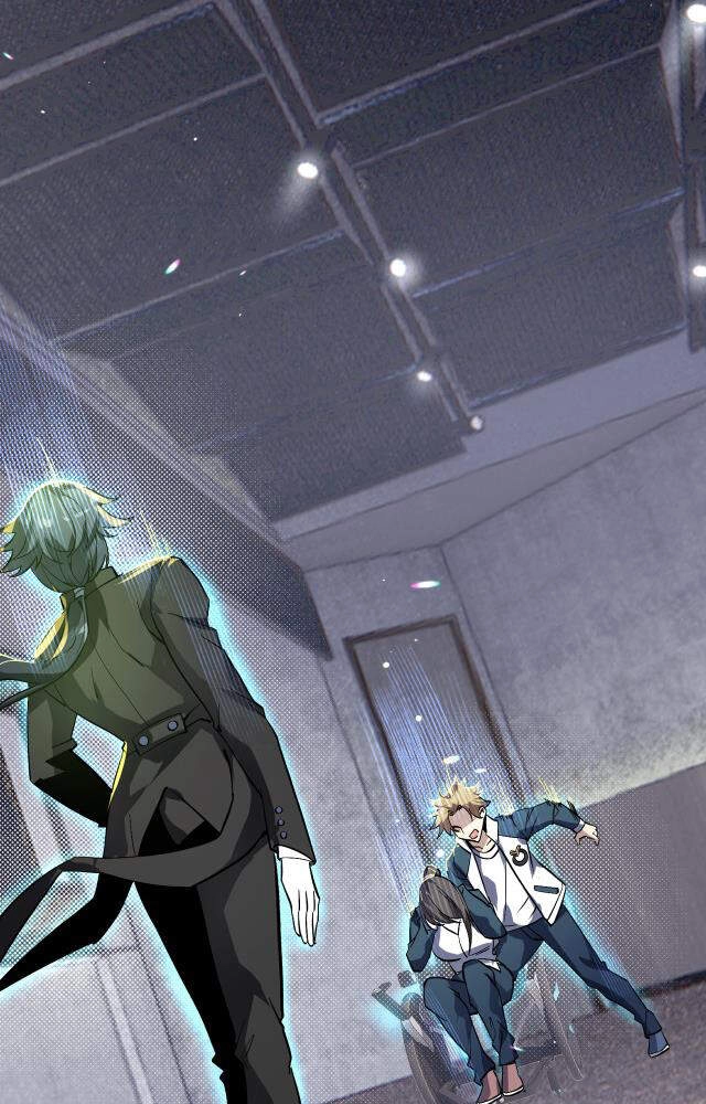 Vạn Vật Hợp Nhất Chapter 11 - 47