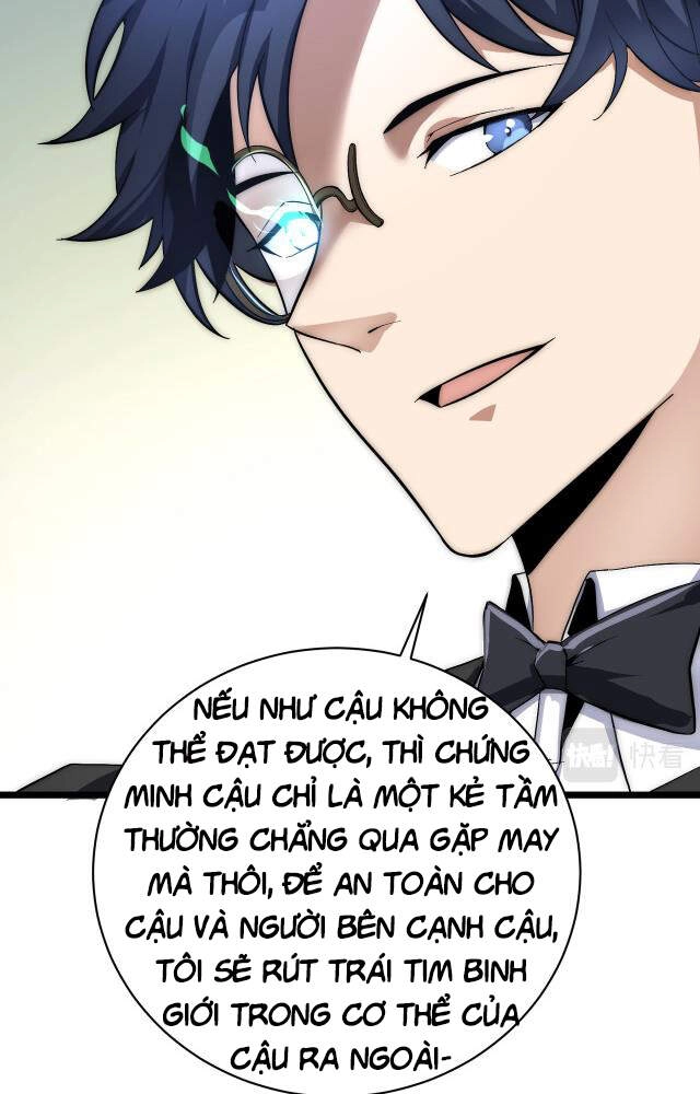 Vạn Vật Hợp Nhất Chapter 11 - 54