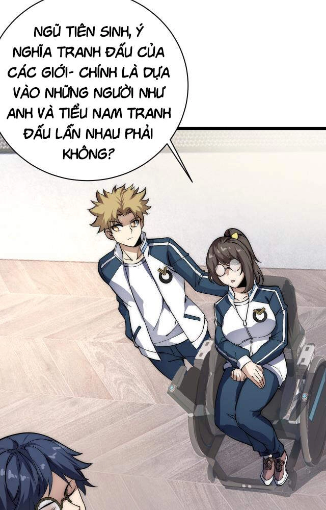 Vạn Vật Hợp Nhất Chapter 11 - 56