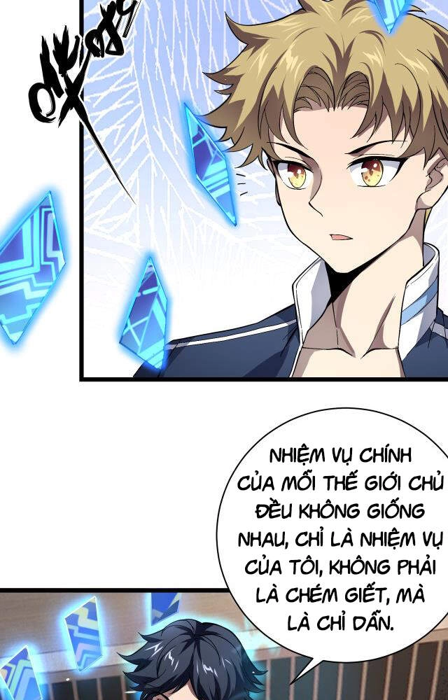 Vạn Vật Hợp Nhất Chapter 11 - 60