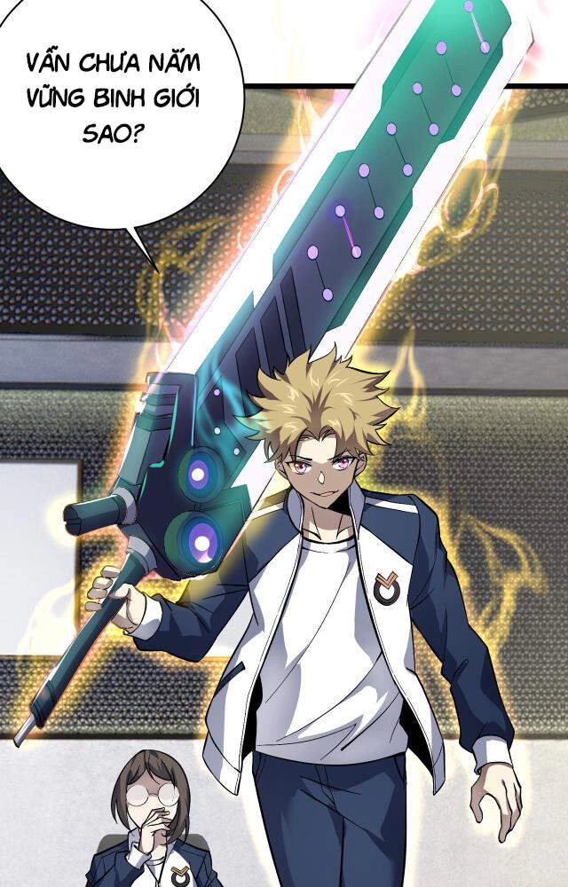 Vạn Vật Hợp Nhất Chapter 11 - 64