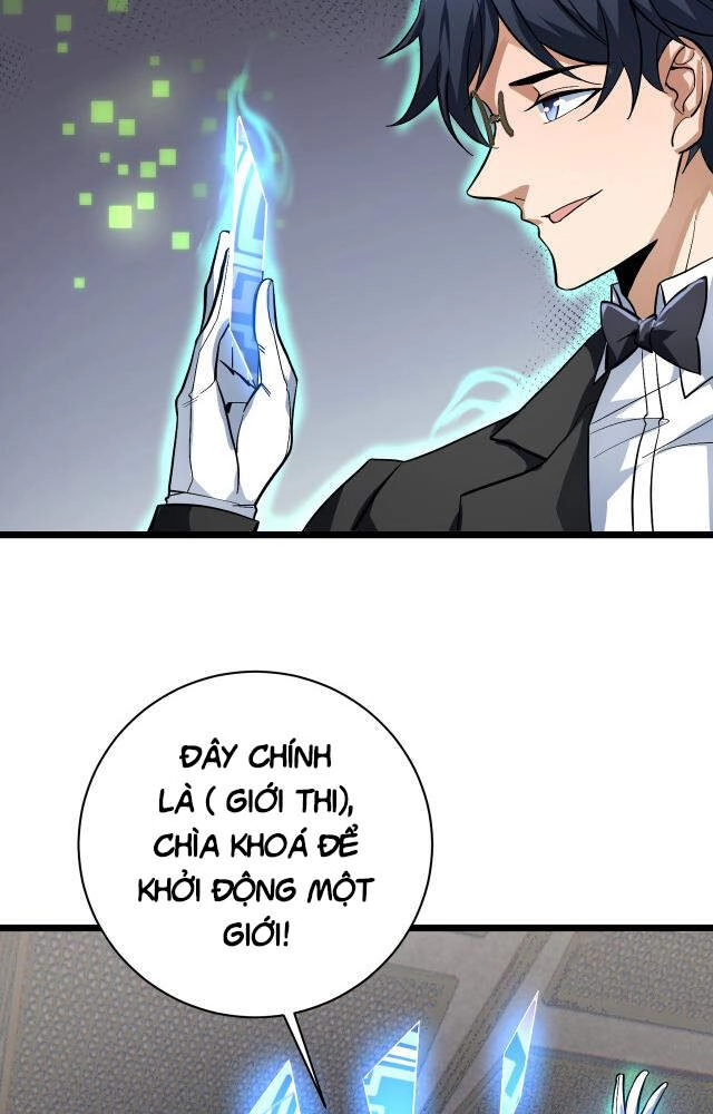 Vạn Vật Hợp Nhất Chapter 11 - 69