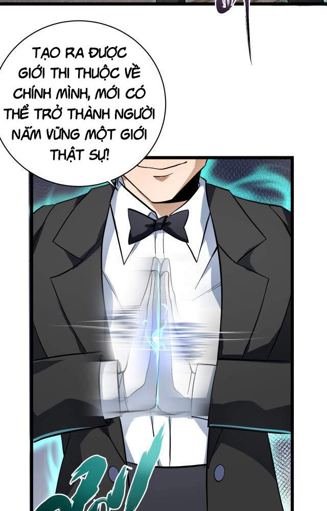 Vạn Vật Hợp Nhất Chapter 11 - 71