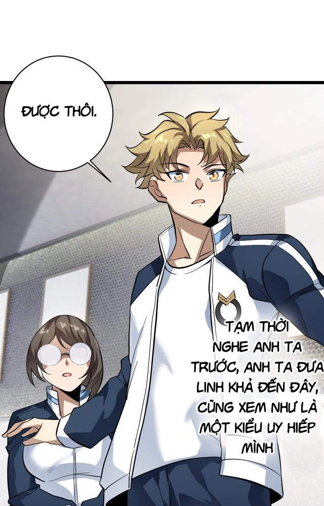 Vạn Vật Hợp Nhất Chapter 11 - 74