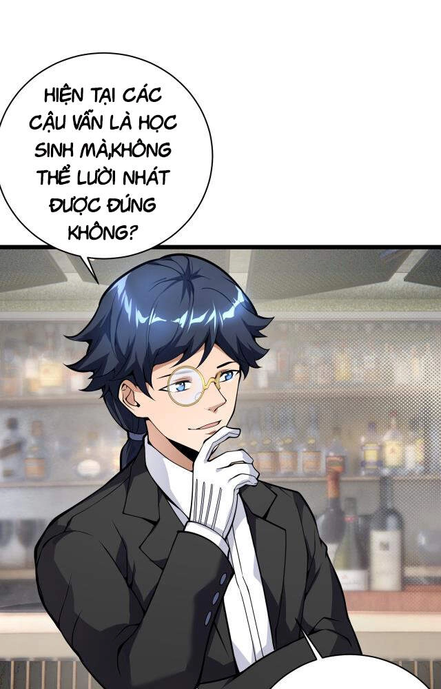 Vạn Vật Hợp Nhất Chapter 12 - 11