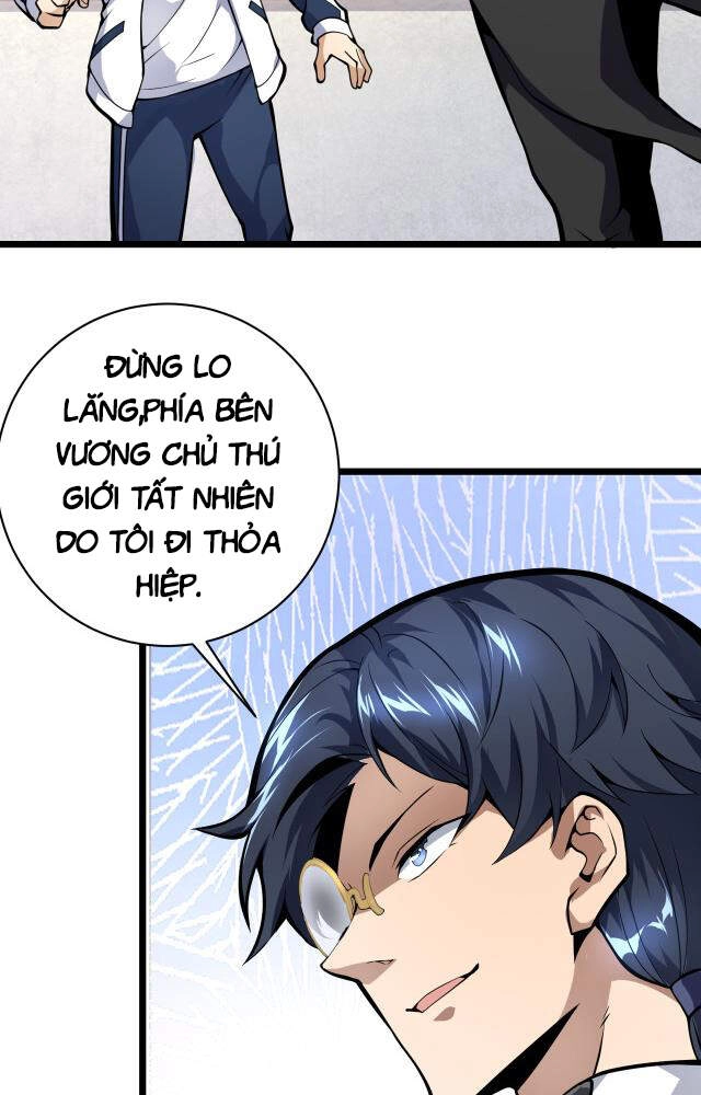 Vạn Vật Hợp Nhất Chapter 12 - 13