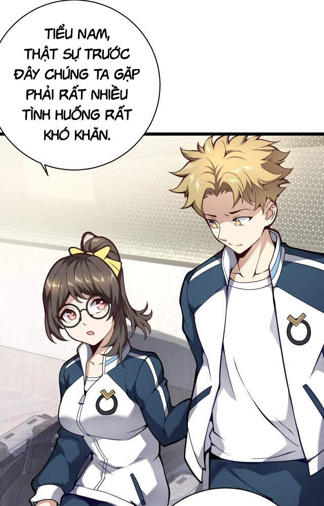 Vạn Vật Hợp Nhất Chapter 12 - 16