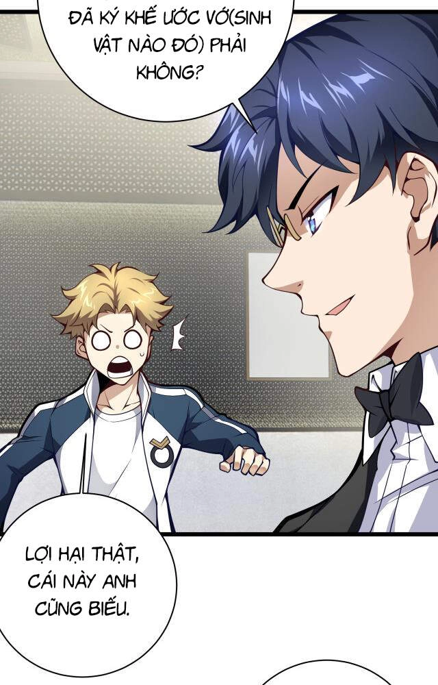 Vạn Vật Hợp Nhất Chapter 12 - 21