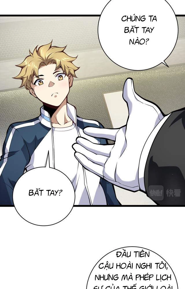 Vạn Vật Hợp Nhất Chapter 12 - 22