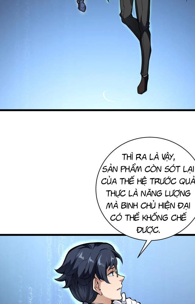 Vạn Vật Hợp Nhất Chapter 12 - 27