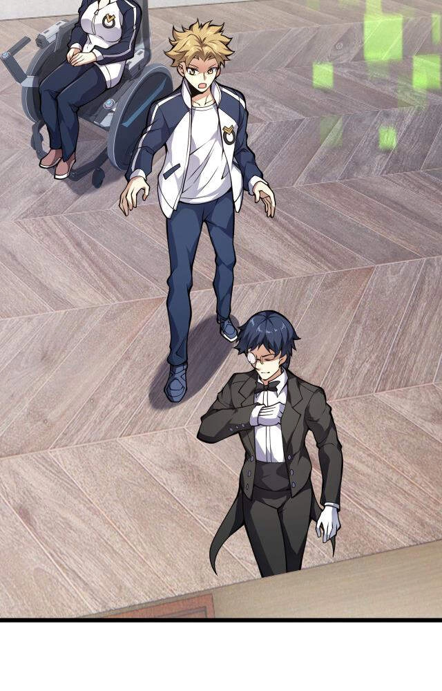 Vạn Vật Hợp Nhất Chapter 12 - 48