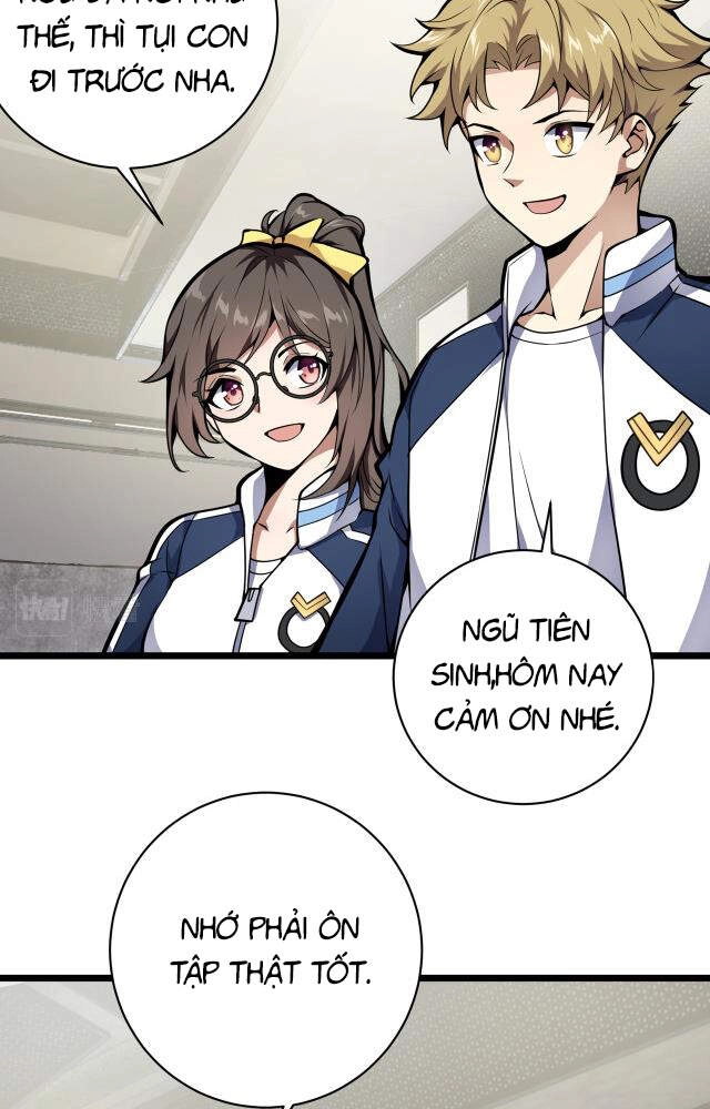 Vạn Vật Hợp Nhất Chapter 12 - 53