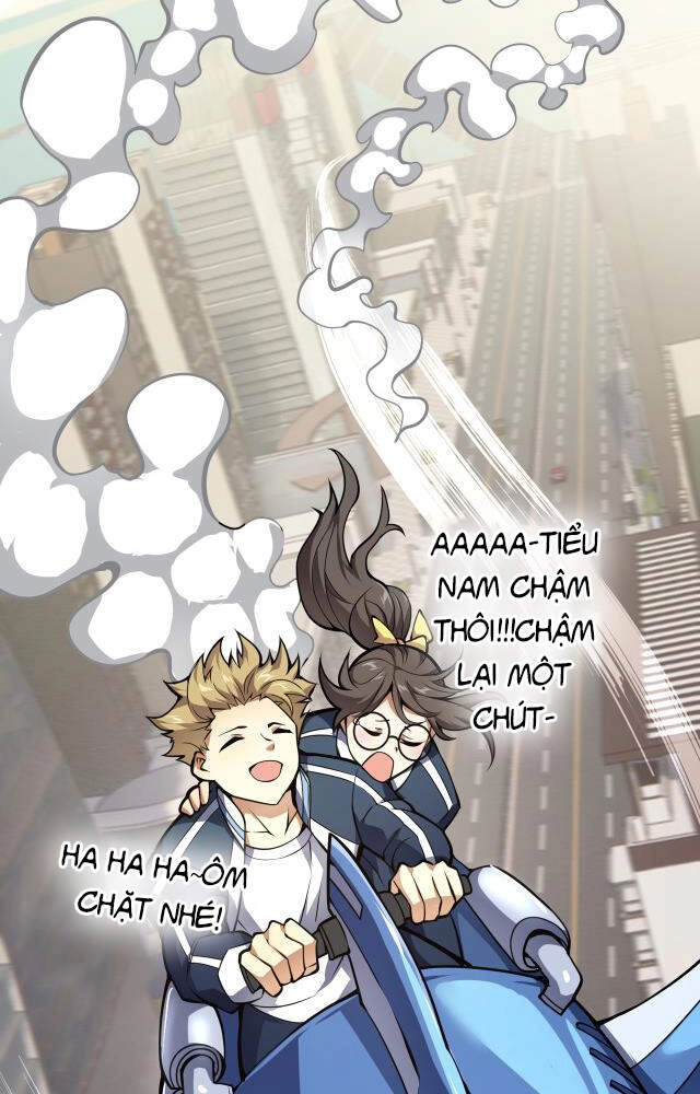 Vạn Vật Hợp Nhất Chapter 12 - 63