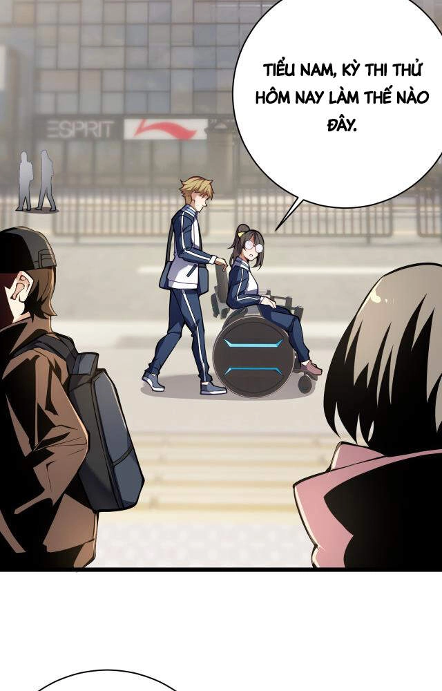 Vạn Vật Hợp Nhất Chapter 13 - 16