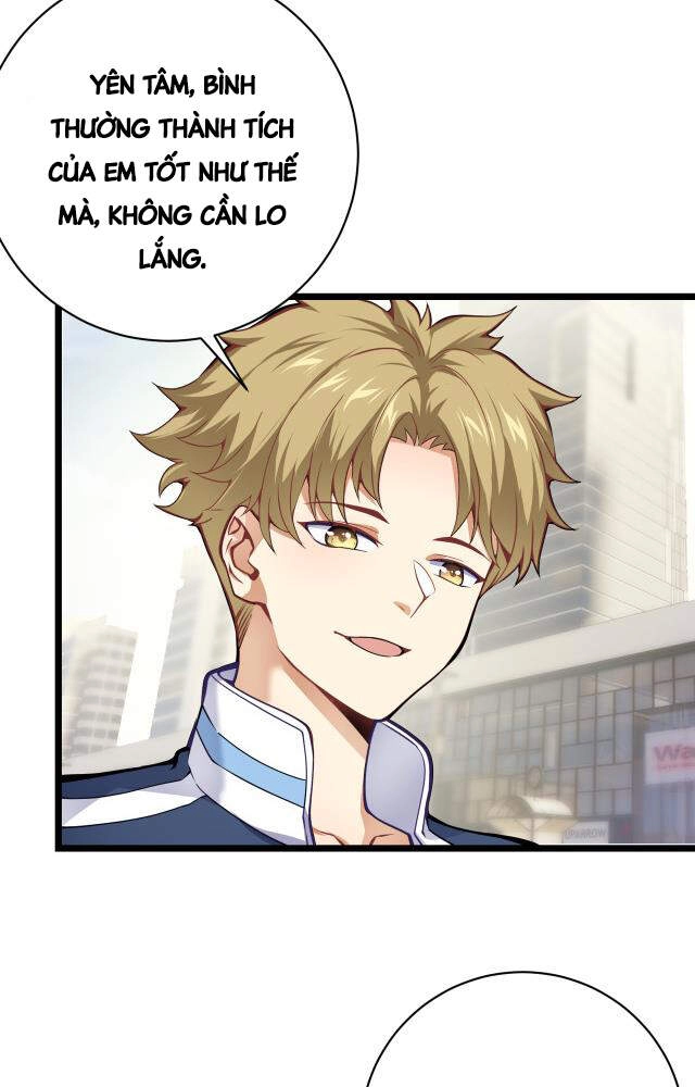 Vạn Vật Hợp Nhất Chapter 13 - 17