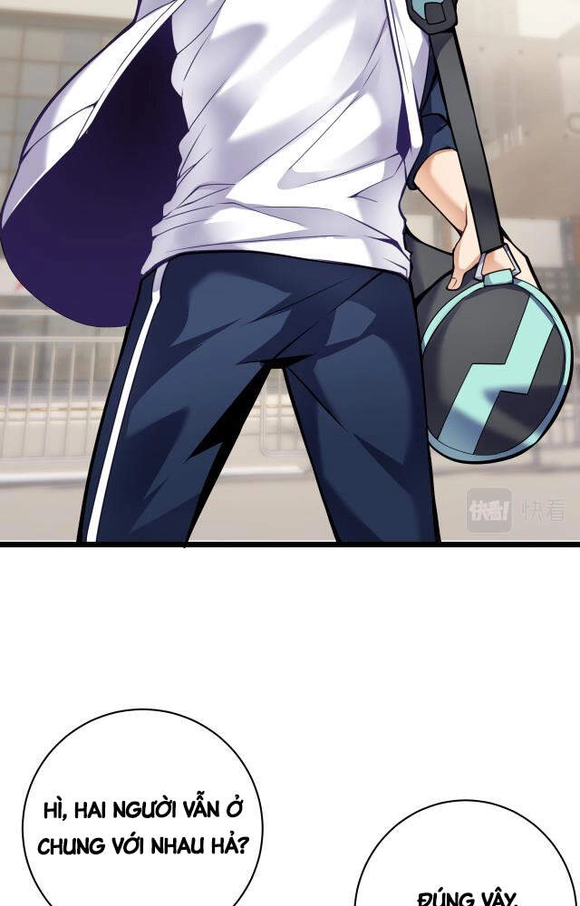 Vạn Vật Hợp Nhất Chapter 13 - 21