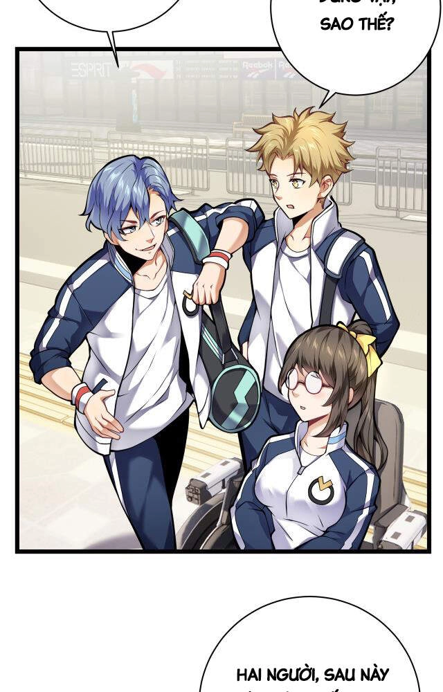 Vạn Vật Hợp Nhất Chapter 13 - 22