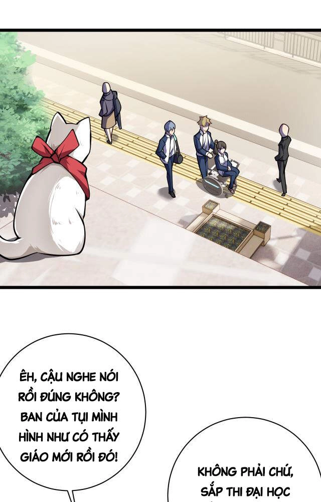 Vạn Vật Hợp Nhất Chapter 13 - 26