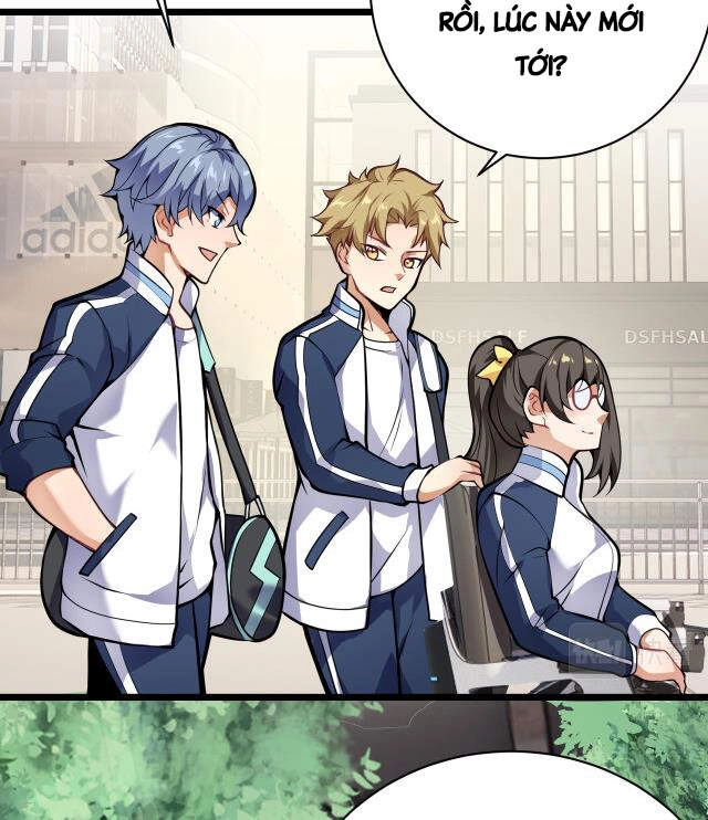 Vạn Vật Hợp Nhất Chapter 13 - 27