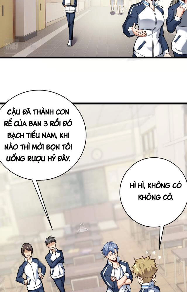 Vạn Vật Hợp Nhất Chapter 13 - 35