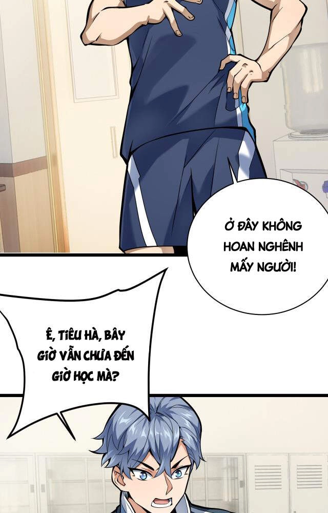 Vạn Vật Hợp Nhất Chapter 13 - 41