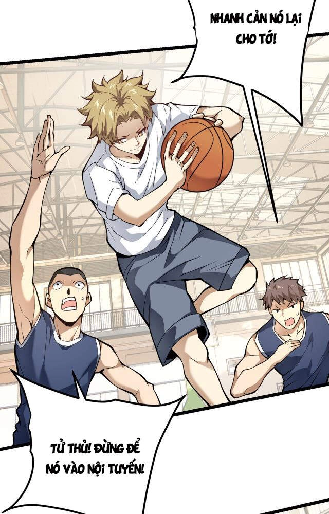 Vạn Vật Hợp Nhất Chapter 13 - 58