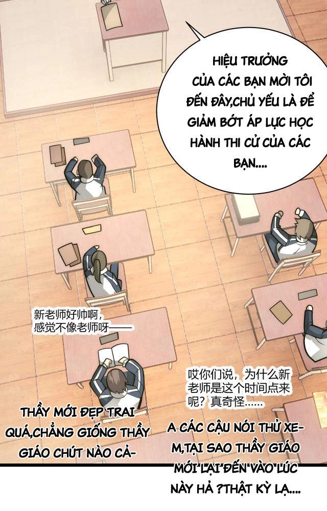 Vạn Vật Hợp Nhất Chapter 14 - 8