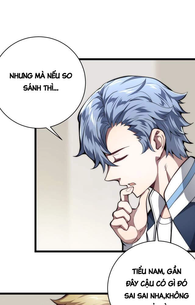 Vạn Vật Hợp Nhất Chapter 14 - 10
