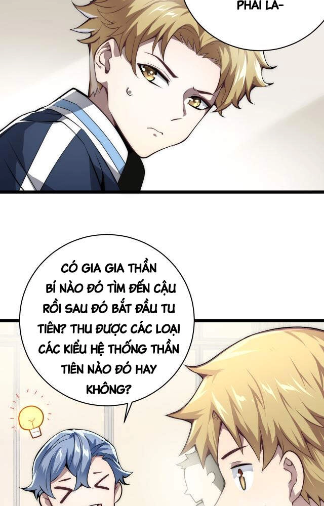 Vạn Vật Hợp Nhất Chapter 14 - 11