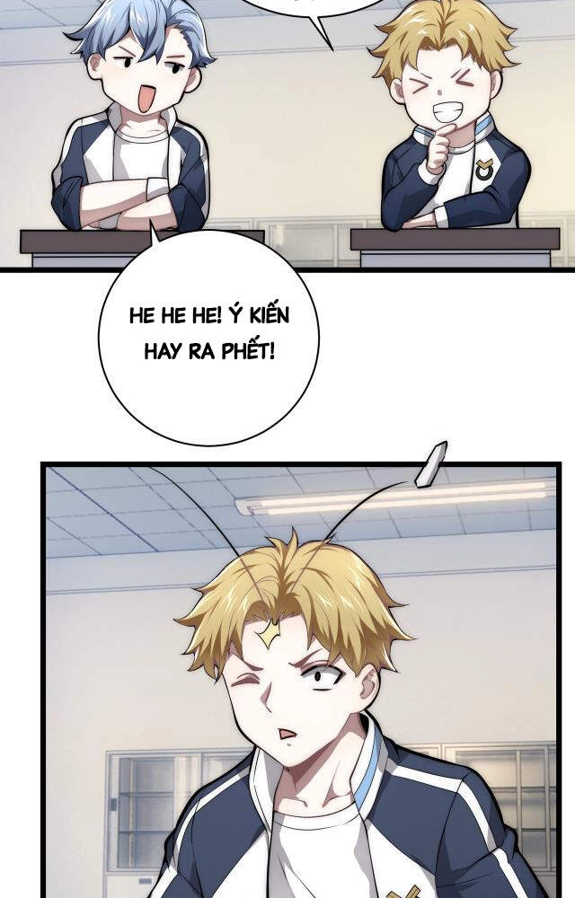 Vạn Vật Hợp Nhất Chapter 14 - 13