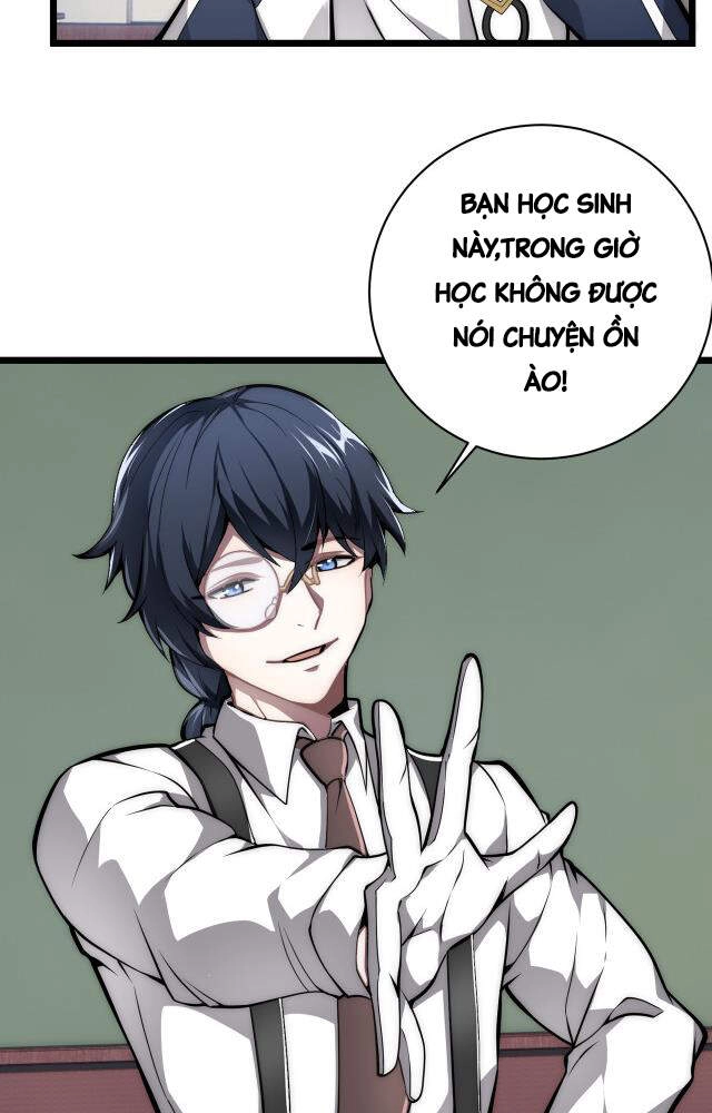 Vạn Vật Hợp Nhất Chapter 14 - 14