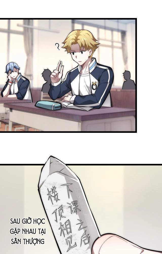 Vạn Vật Hợp Nhất Chapter 14 - 16