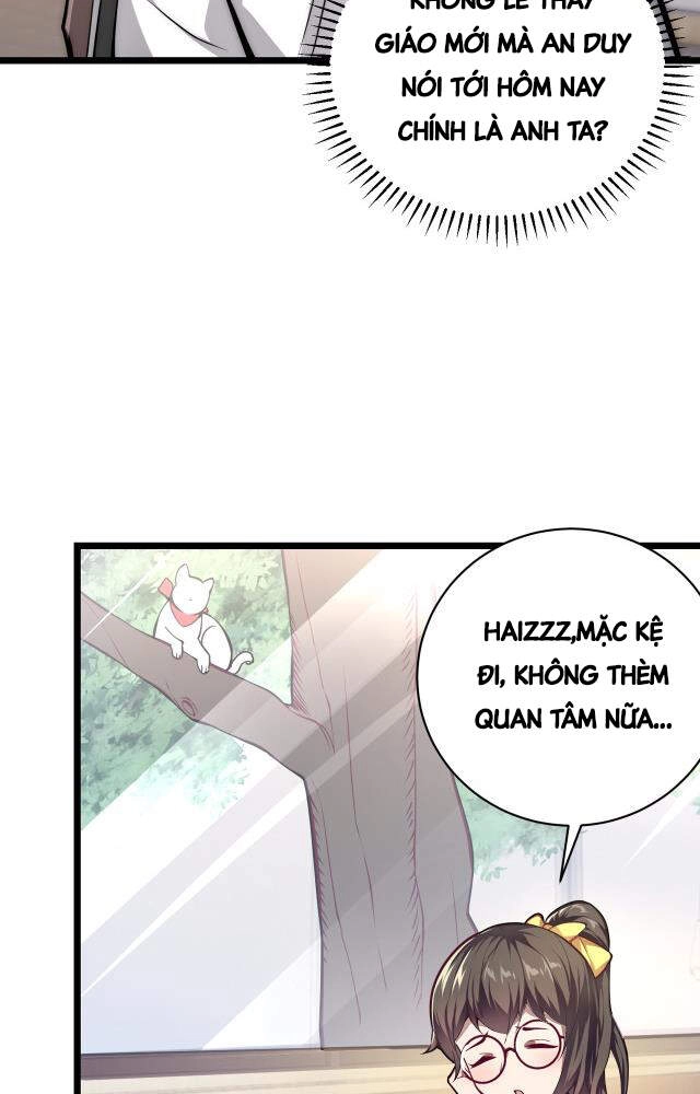 Vạn Vật Hợp Nhất Chapter 14 - 21