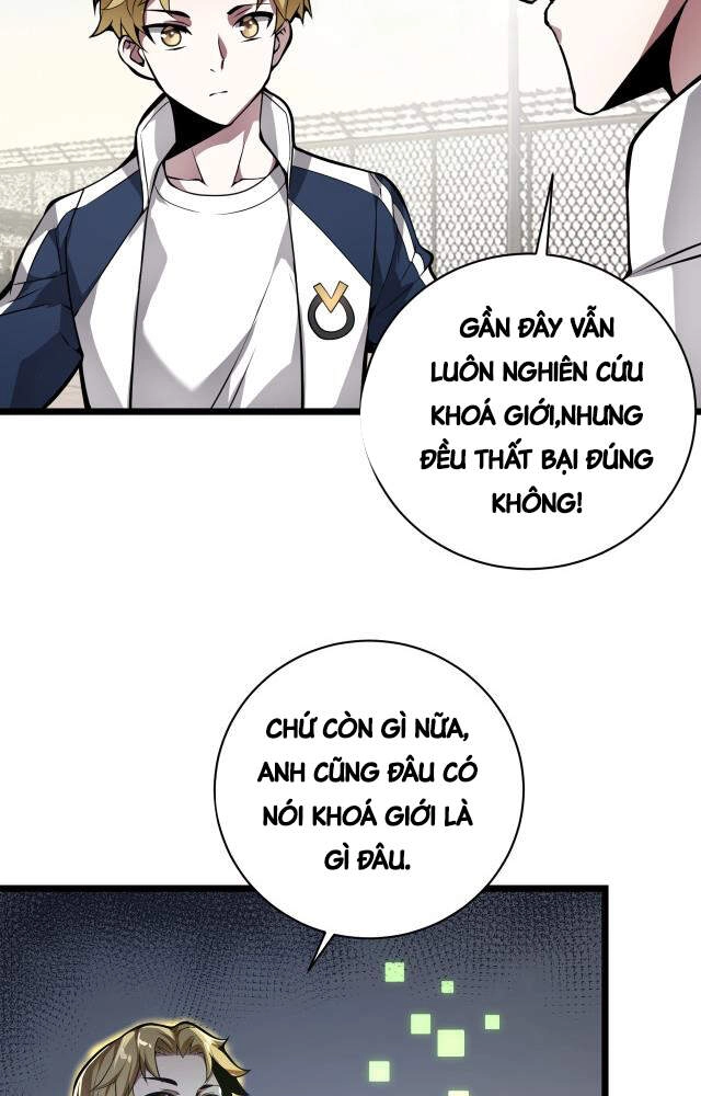 Vạn Vật Hợp Nhất Chapter 14 - 29