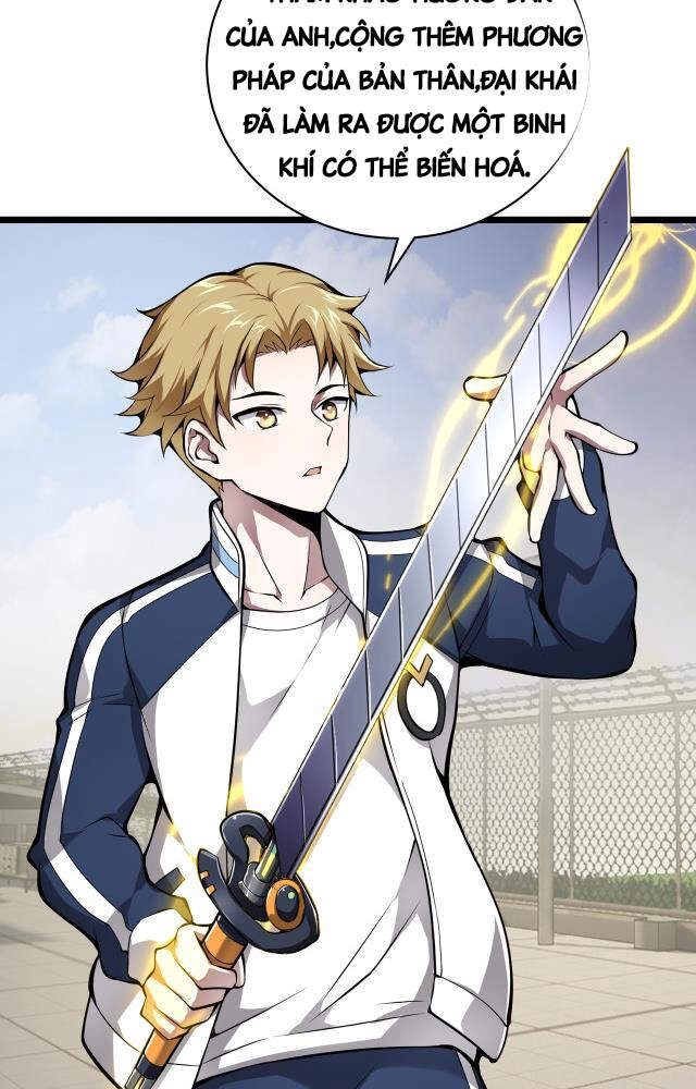 Vạn Vật Hợp Nhất Chapter 14 - 31