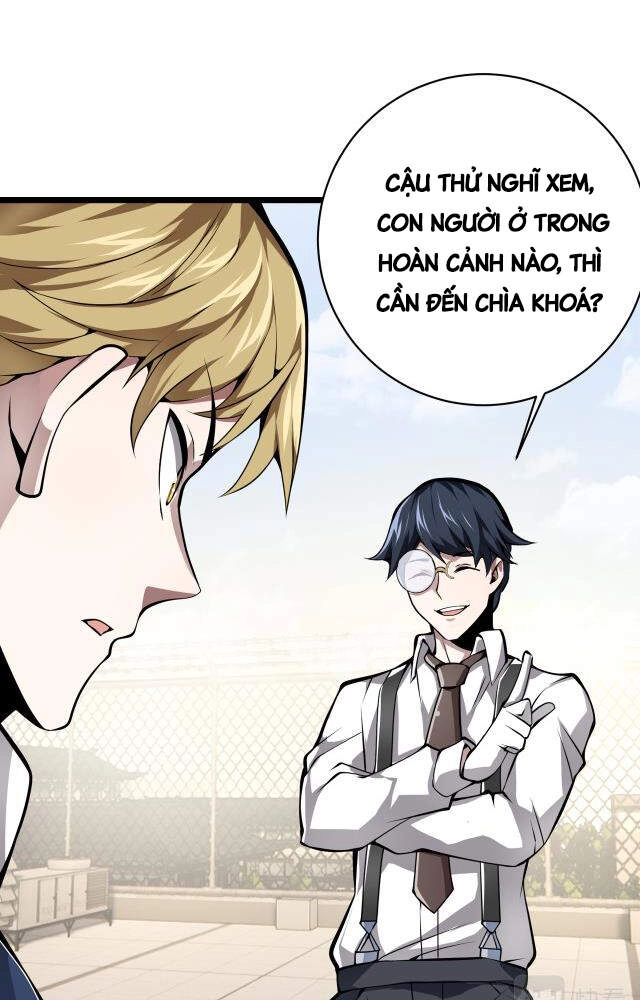 Vạn Vật Hợp Nhất Chapter 14 - 38