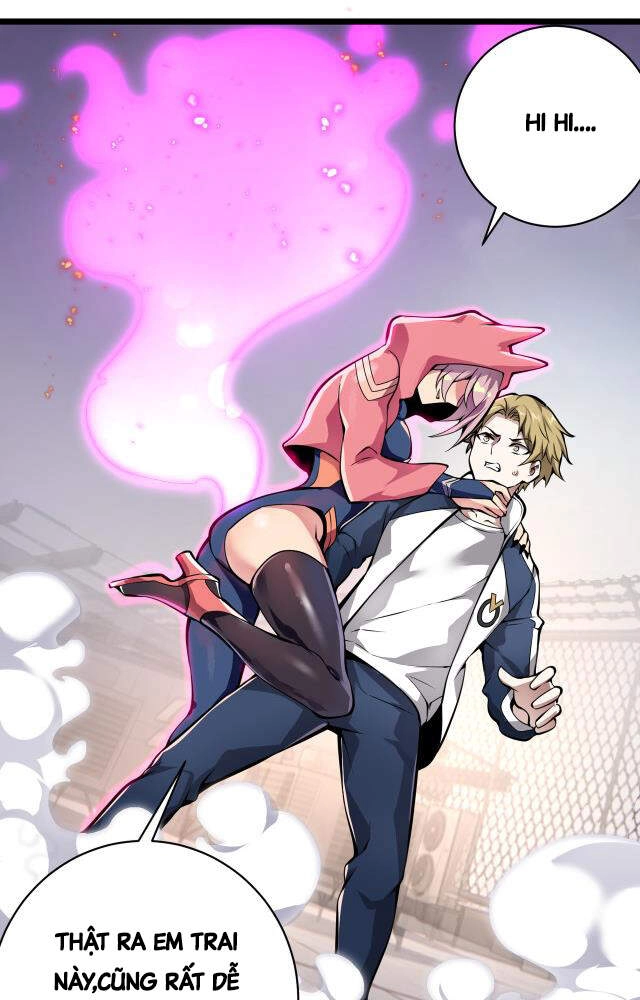 Vạn Vật Hợp Nhất Chapter 14 - 48