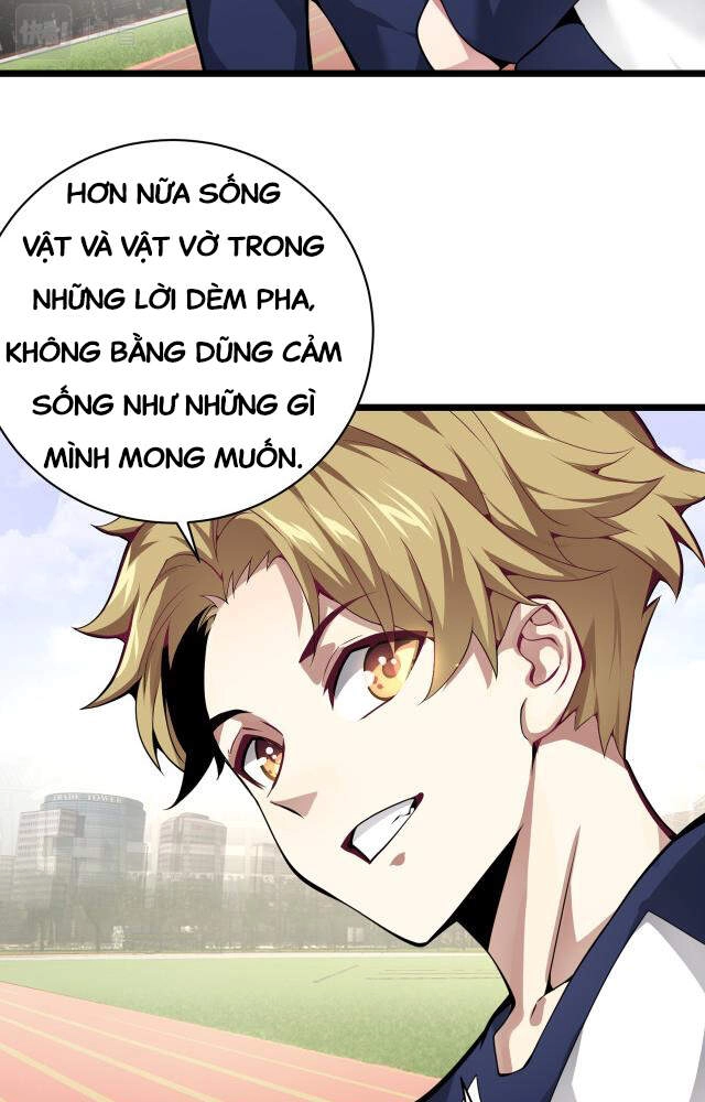 Vạn Vật Hợp Nhất Chapter 15 - 24