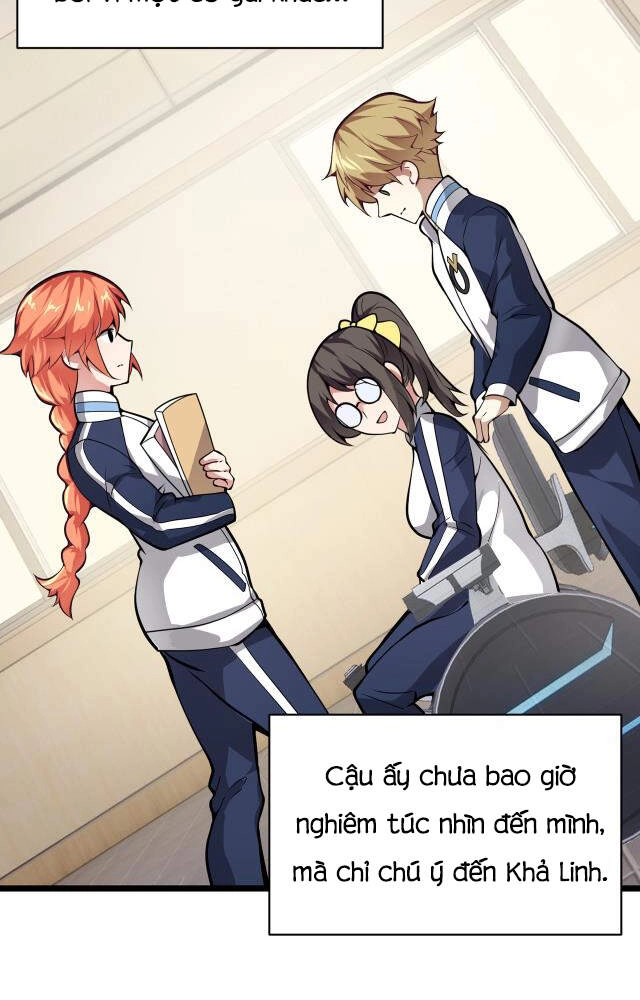 Vạn Vật Hợp Nhất Chapter 15 - 28